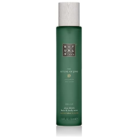 RITUALS Kissen- & Bodyspray von The Ritual of Jing, 50 ml Cover