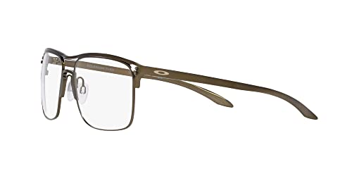 Image of Oakley mens Ox5068 Holbrook Ti Rx Rectangular Prescription Eyewear Frames