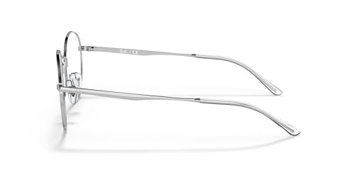 Image of Ray-Ban Unisex Rx3681v Round Prescription Eyewear Frames