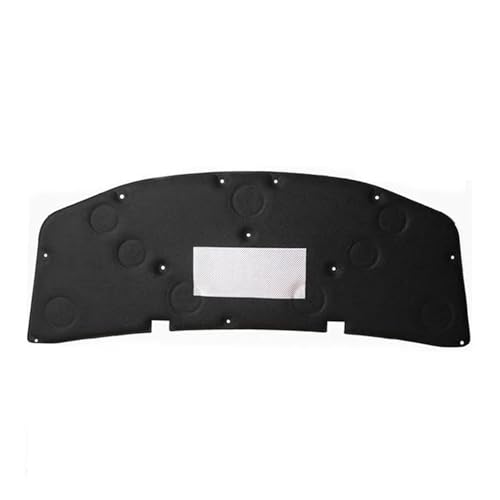 Isolation phonique capot Mercedes Classe A W177 contre bruit moteur