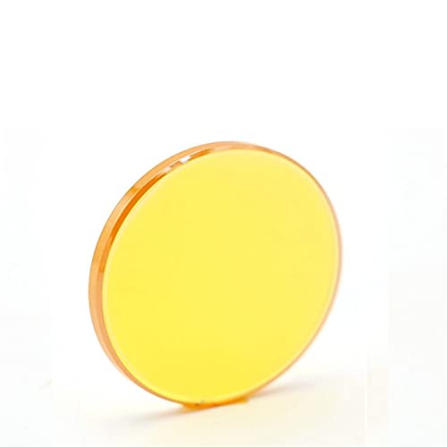 USA CVD ZnSe Co2 Laser Lens 20mm Diameter FL101.6mm 4inches for CO2 Laser Engraving and Cutting Machine