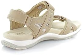 JBU by Jambu Women's Steller Vegan Sport Sandal, Wheat, 8.5 | Image 4