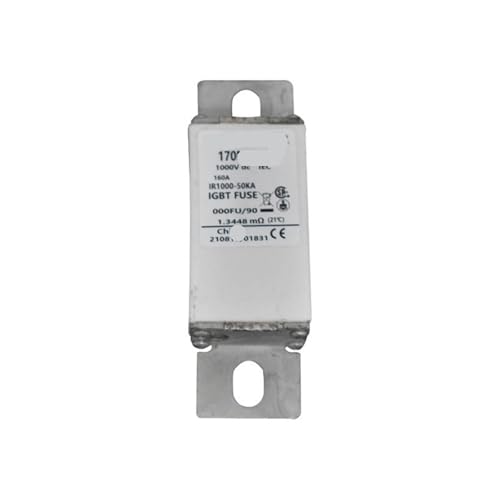Fusible de décrochage 170M1810 intelligent pour protection électrique haute tension
