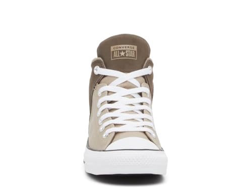 Converse Men's Chuck Taylor All Star High Street Canvas & Suede Sneaker2