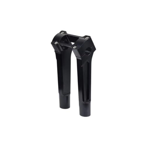 Rehausseurs de guidon 8 pouces pour Softail Slim Low Rider S et Dyna