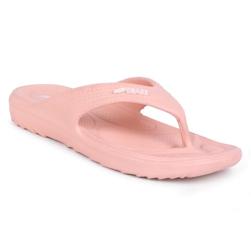 Image of TRASE Slippers for Women | Mild Acupressure Flip Flops | Lightweight, Anti-Skid & Waterproof Ladies Chappal
