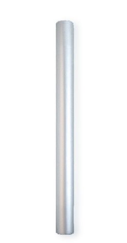 Table Tube anodisé en aluminium 60 cm