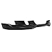 Front Bumper Lip Compatible with 2006-2008 BMW E90 3-Series Sedan, AC-S Style PU Black by IKON MOTORSPORTS