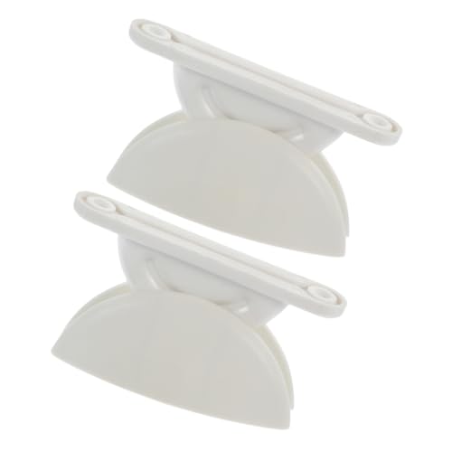 CHILDWEET Trailer Door Catch 2 Pack Rv Door Stopper Caravan Door Holder Step Latch Silent Door Limiter