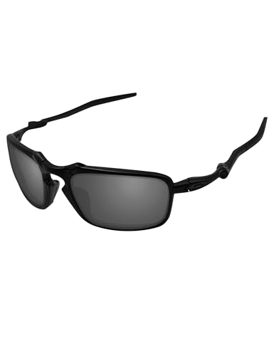 Image of ToughAsNails Polarized Replacement Lenses for Oakley Badman OO6020 Sunglasses - More Options