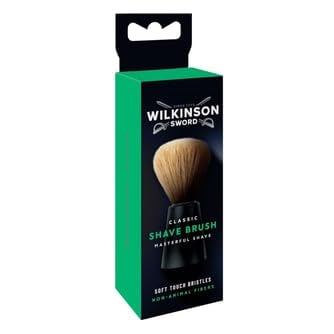 Wilkinson Sword Pennello da Barba Tradizionale, Edizione Vintage