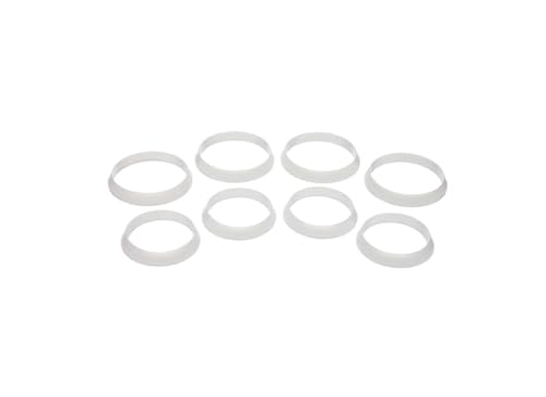 Danco 81086 Assorted Slip-Joint Washers, White