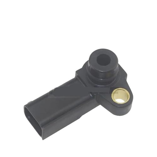 Sensor de presión absoluta del colector 5WK9 6803 para solucionar el ralentí inestable