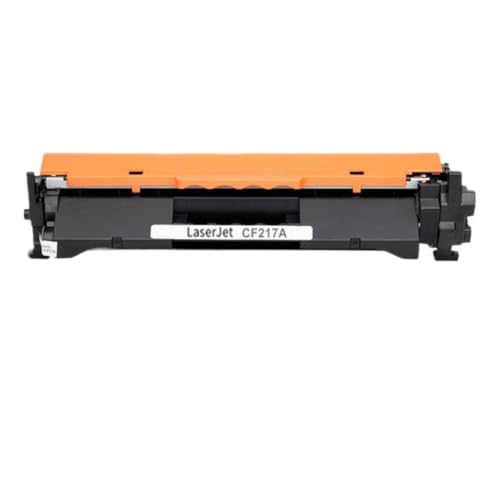 Toner compatible CF217A 17A pour résoudre les problèmes d'impression pâles sur MFP M130fn