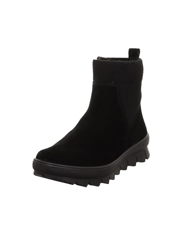 Legero Damen NOVARA warm gefütterte Gore-Tex Stiefelette, SCHWARZ...