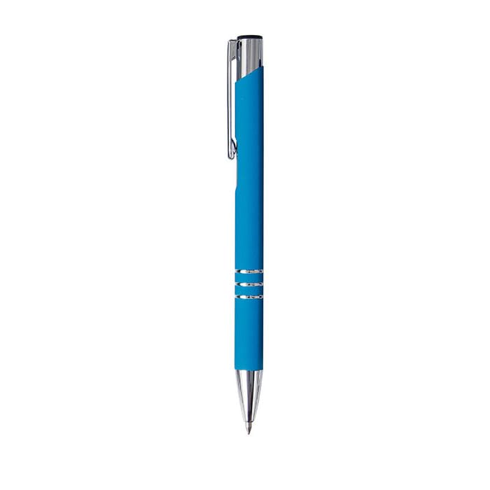 100 Penne GIOTTO Personalizzabili Laser Azzurro