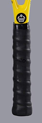 Image of Cosco Power Beam Tennis Racket, Fused Aluminium Full Cover