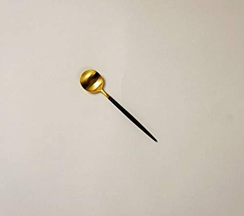 Cutipol GOA Black Gold Teaspoon G011G