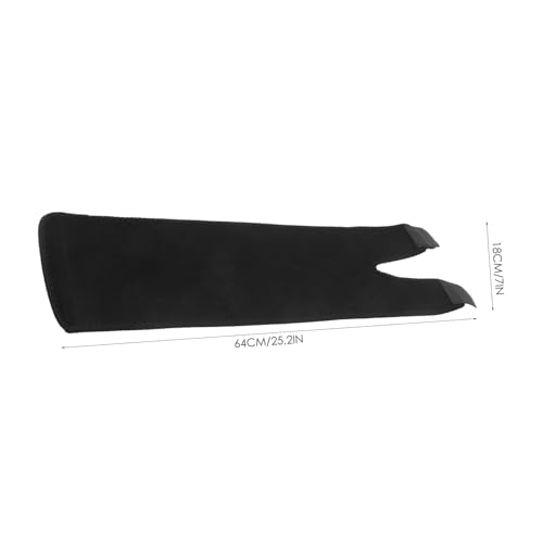 Didiseaon Muslera Soporte para Muslo y Cadera L Negro miniatura 6