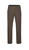 8 Gürtelschlaufen Brühl - Comfort Fit - Herren Flatfronthose, Venice (322182870100), Größe:102, Farbe:Kitt (540)