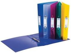 A5 Plastic Ringbinder