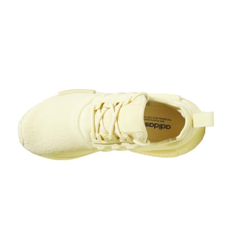 adidas Womens NMD R1 Lace Up Sneakers Shoes Casual - Yellow - Size 7 M4