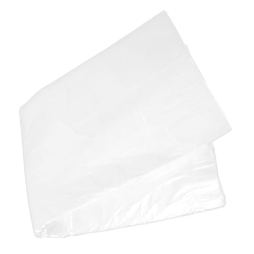 100 unidades bolsas desechables para baño de pies PE miniatura 1