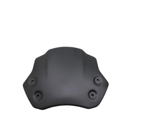 Pare-brise Scrambler 400X 2024 avec pare-vent alu et saute-vent
