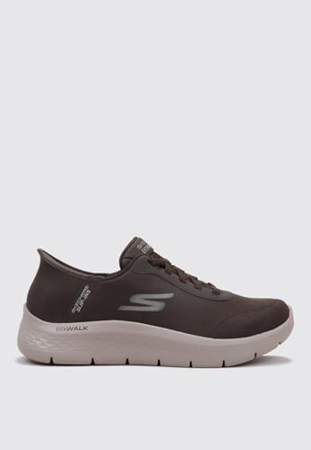 Skechers Men's Hands Free Slip-ins: Go Walk Flex-Smooth Motion Sneaker2