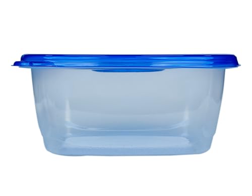 Glad GladWare Deep Dish Food Storage Containers, 64 Oz, 3 Count - Image 5
