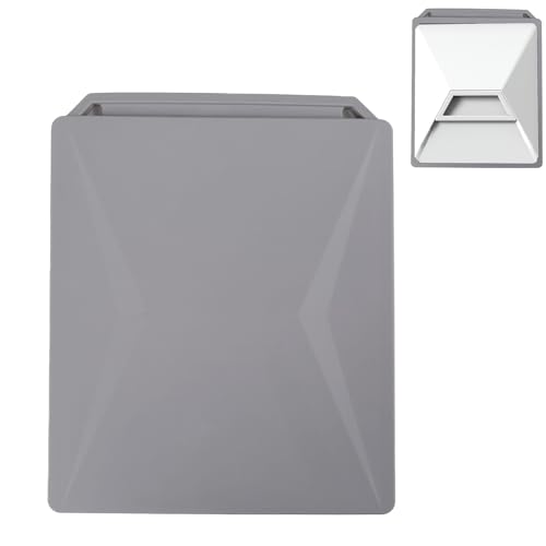 Protectora de Silicona, Protector Impermeable portátil, Cubierta de Antena parabólica para Exteriores | para Viajes al Aire Libre, Viajes por Carretera, Aventuras, mochileros, vehículos