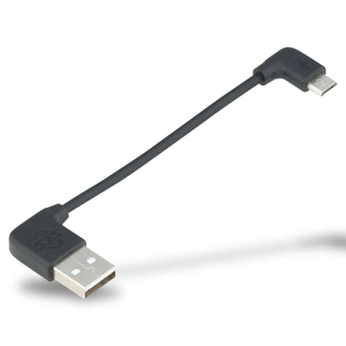 SKS COMPIT Cable Micro USB, 10cm