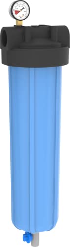 Pentair Pentek 150367 PBH Big Blue Bag Filter Housing, 1