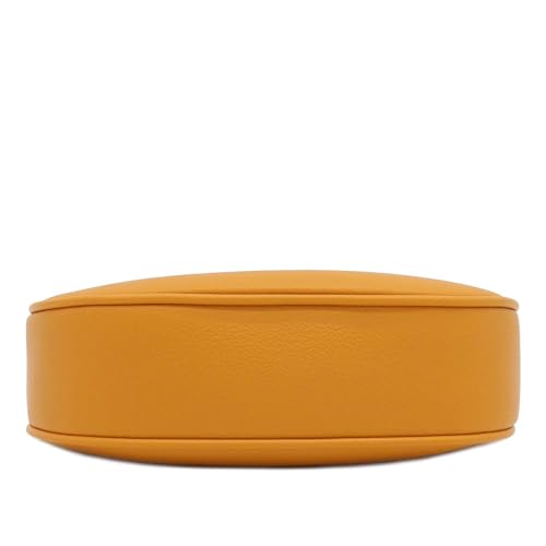 Image of FashionPuzzle Small Crescent Shoulder Bag Underarm Purse