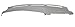 DashMat Ltd Ed. Dashboard Cover Mercedes-Benz E Series (Polyester, Gray)