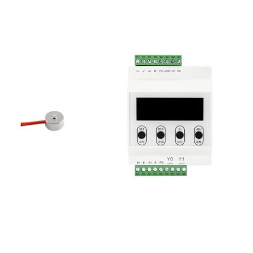 Sensor de compresion de 5kg a 50kg con pantalla de alta precision bidireccional