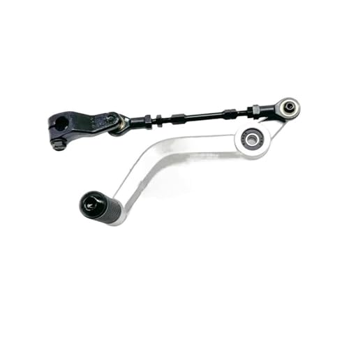 Sélecteur de vitesse pour moto CF450NK levier pliable noir d'origine pour 450NK 6AQV-141000
