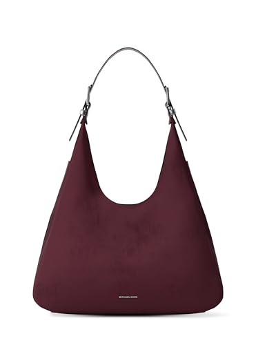 Sac épaule Michael Kors Oxblood, le hobo idéal pour le bureau et vos sorties