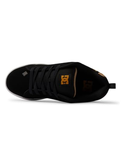 Image of DC Womens Dc Women's Court Graffik Casual Skate Shoe
