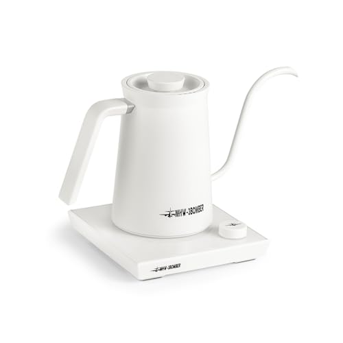 MHW-3BOMBER Gooseneck Electric Kettle
