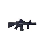 TACOPSGEAR M4 COLT RIFLE PVC GUN Patch