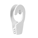 Generisch Bootsfenderaufhänger mit Schnellverstellhaken for Festmachen, um Boote und Yachten vor Dockstößen zu schützen(32mm)