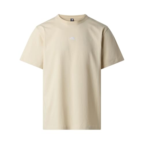 T-Shirt Homme The North Face Essential en coton décontracté noir pour le quotidien