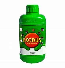 DSRetailers Exodus Plant Safe 500ml (B0D9WDVWZK) Amazon Price History, Amazon Price Tracker