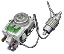 WP61003456 Refrigerator Temperature Control Thermostat Replacement for Whirlpool Genuine Original Equipment Manufacturer (OEM) Part