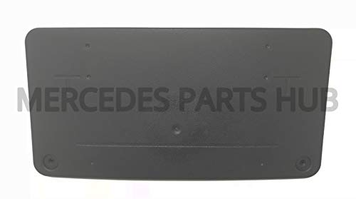 LICENSE PLATE BRACKET FRONT -  Mercedes Benz, 166-885-15-81