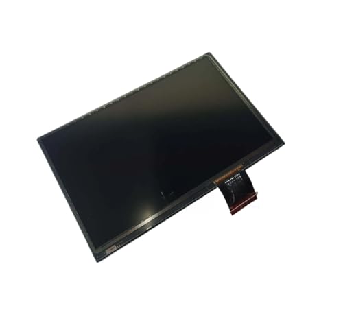 Écran LCD C070VAT01.0 avec vitre tactile de remplacement pour réparation d'affichage