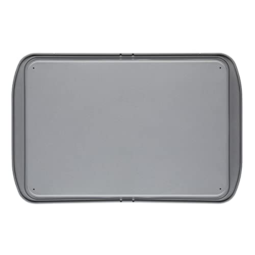 Farberware GoldenBake Nonstick Baking Pan with Lid, Rectangular Insulated 9" x 13" - Grey - Image 10