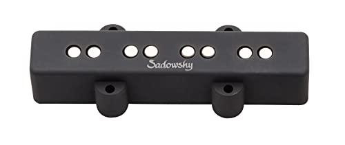 Sadowsky J-Style Bass Pickup, Single Coil, 4-String - Bridge [Sac Pu J4 B] #TOP1