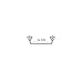 Flat Surface Barbell 16G Staple Barbell 12mm Surface Piercing Jewelry 16mm Staple Surface Tragus Piercing 14mm